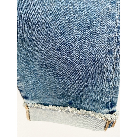 Banana Republic Jeans Premium Denim Stretch 32 Skinny Ankle - Picture 5 of 9